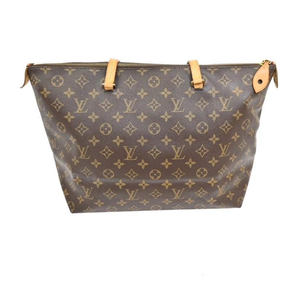 LOUIS VUITTON LV Iena MM Shoulder Bag Monogram Leather Brown M42267 72KB819 - Picture 3 of 16